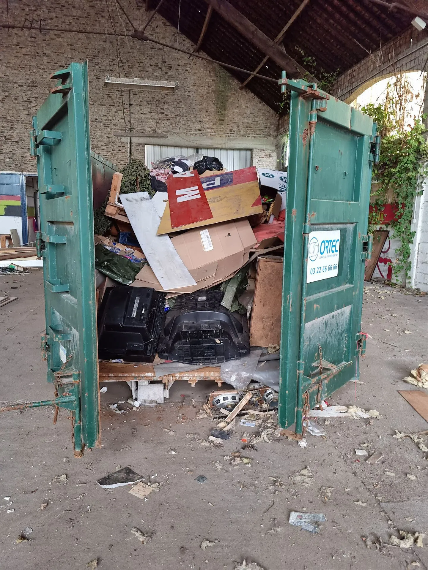 nettoyage fin de chantier